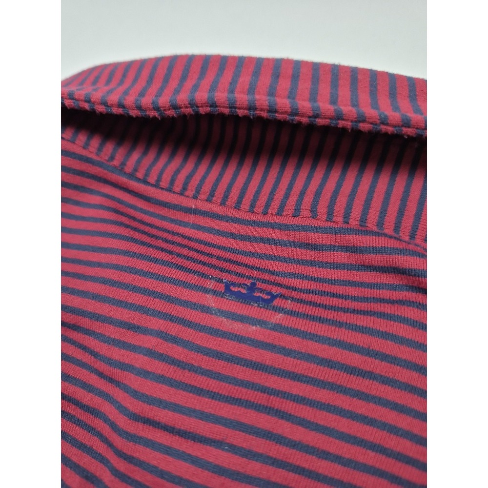 Peter Millar Lyons Performance Striped Jersey Lon… - image 7